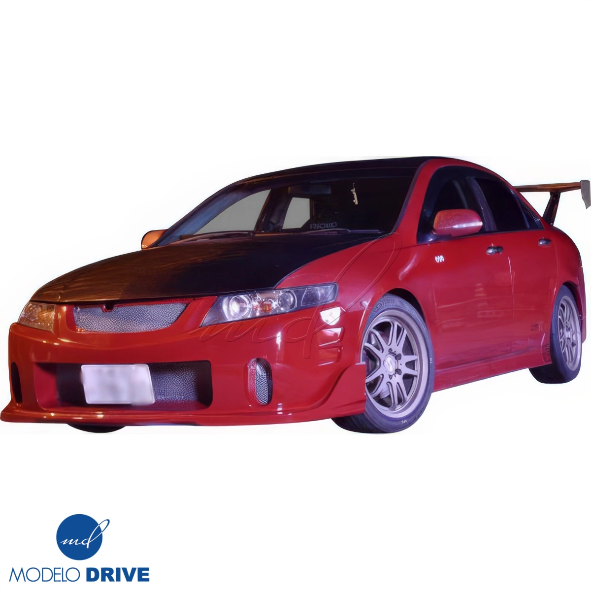 Modify your Acura TSX 2004 with our Exterior/Complete Body Kits - 7