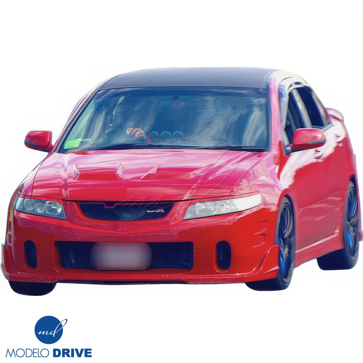 Modify your Acura TSX 2004 with our Exterior/Complete Body Kits - 10