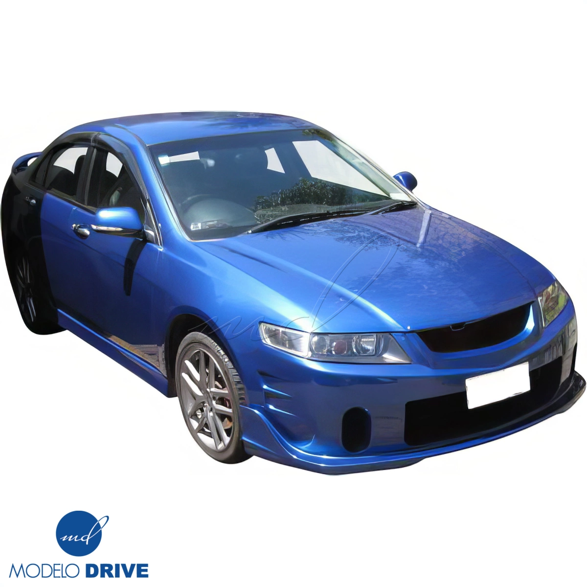 Modify your Acura TSX 2004 with our Exterior/Complete Body Kits - 13