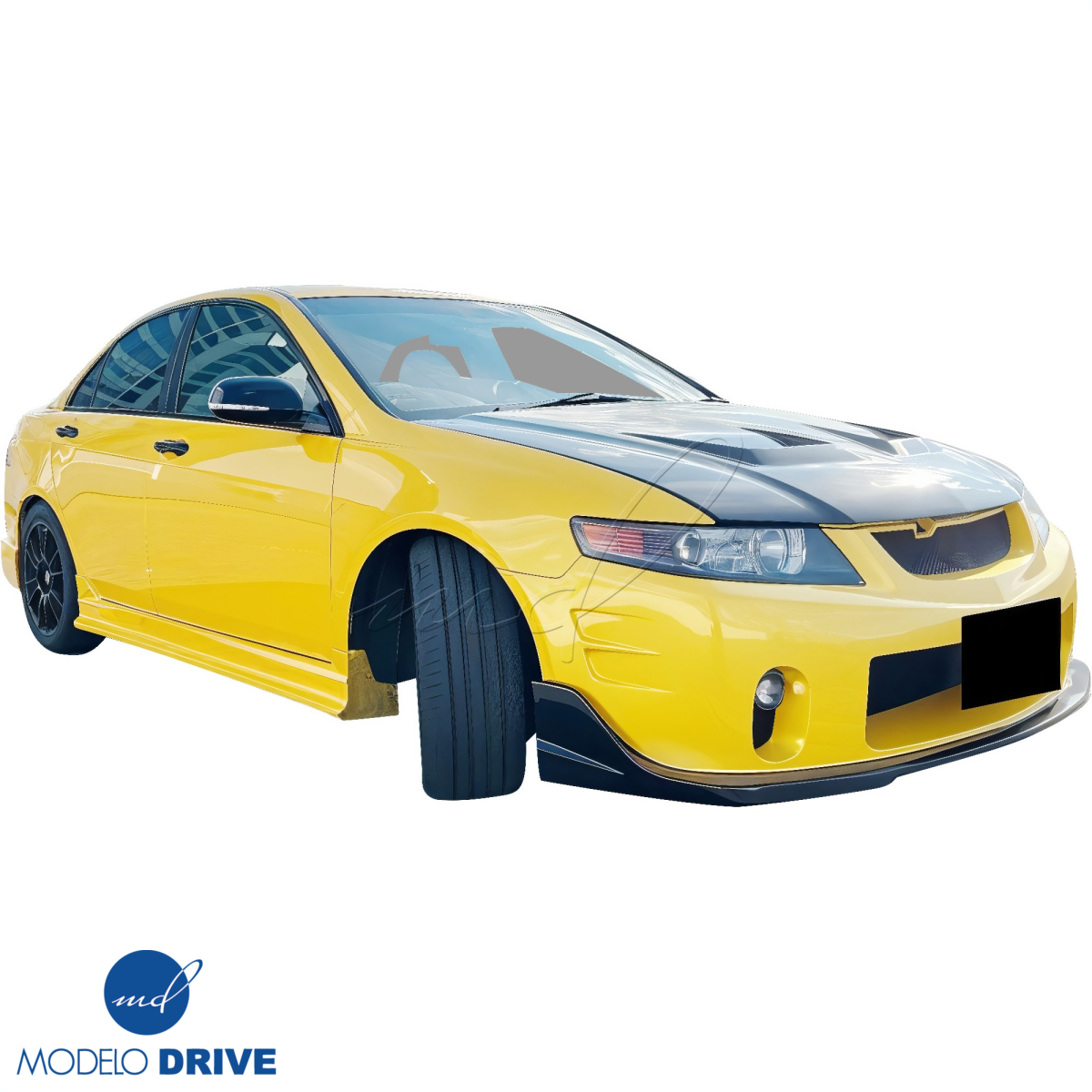 Modify your Acura TSX 2004 with our Exterior/Front Bumpers -
