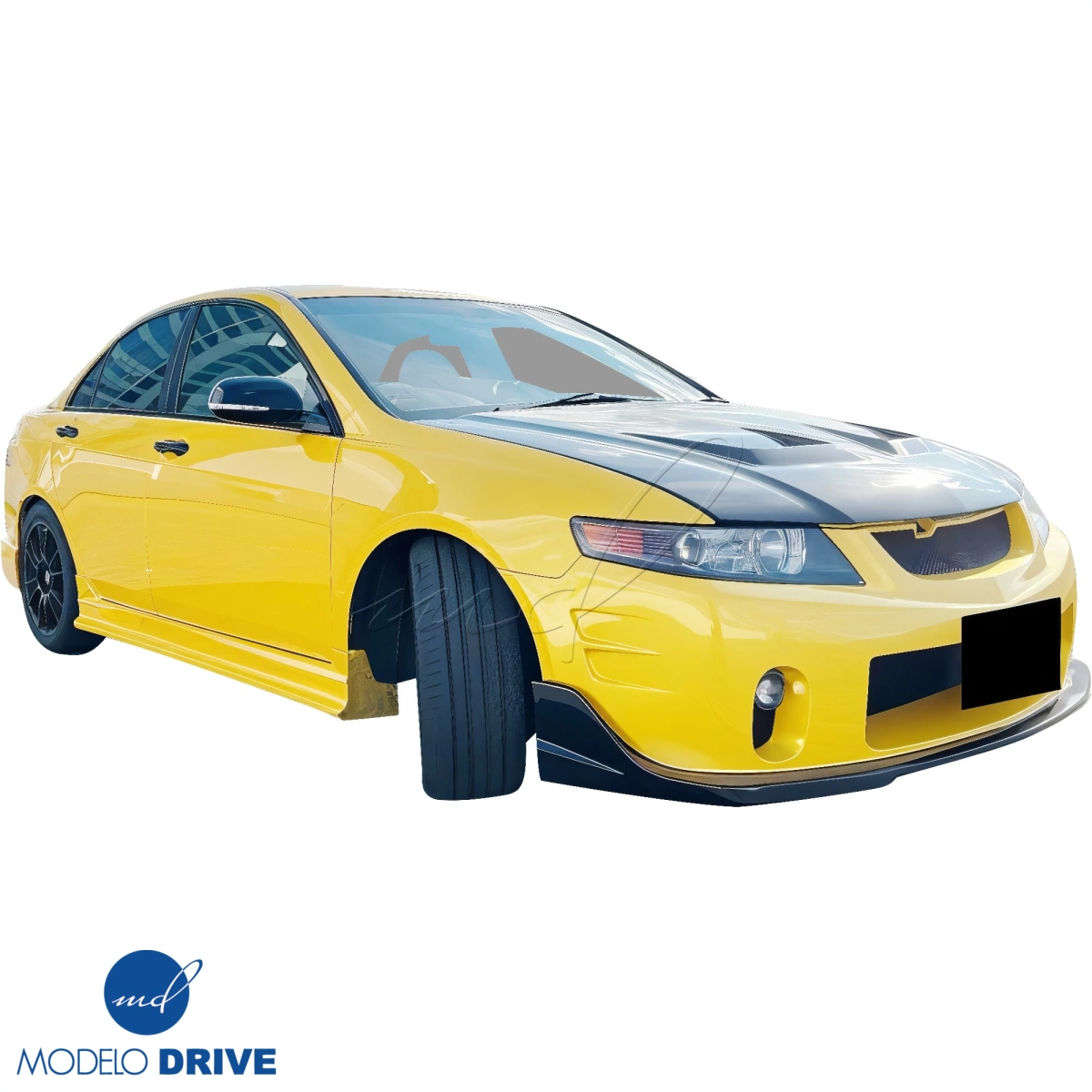Modify your Acura TSX 2004 with our Exterior/Complete Body Kits - 15