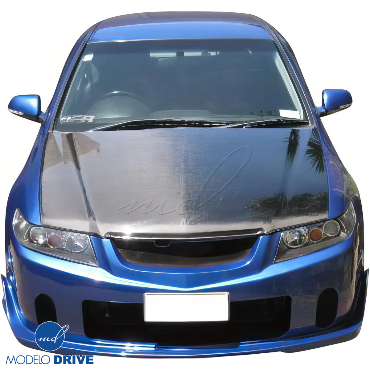 Modify your Acura TSX 2004 with our Exterior/Front Bumpers -