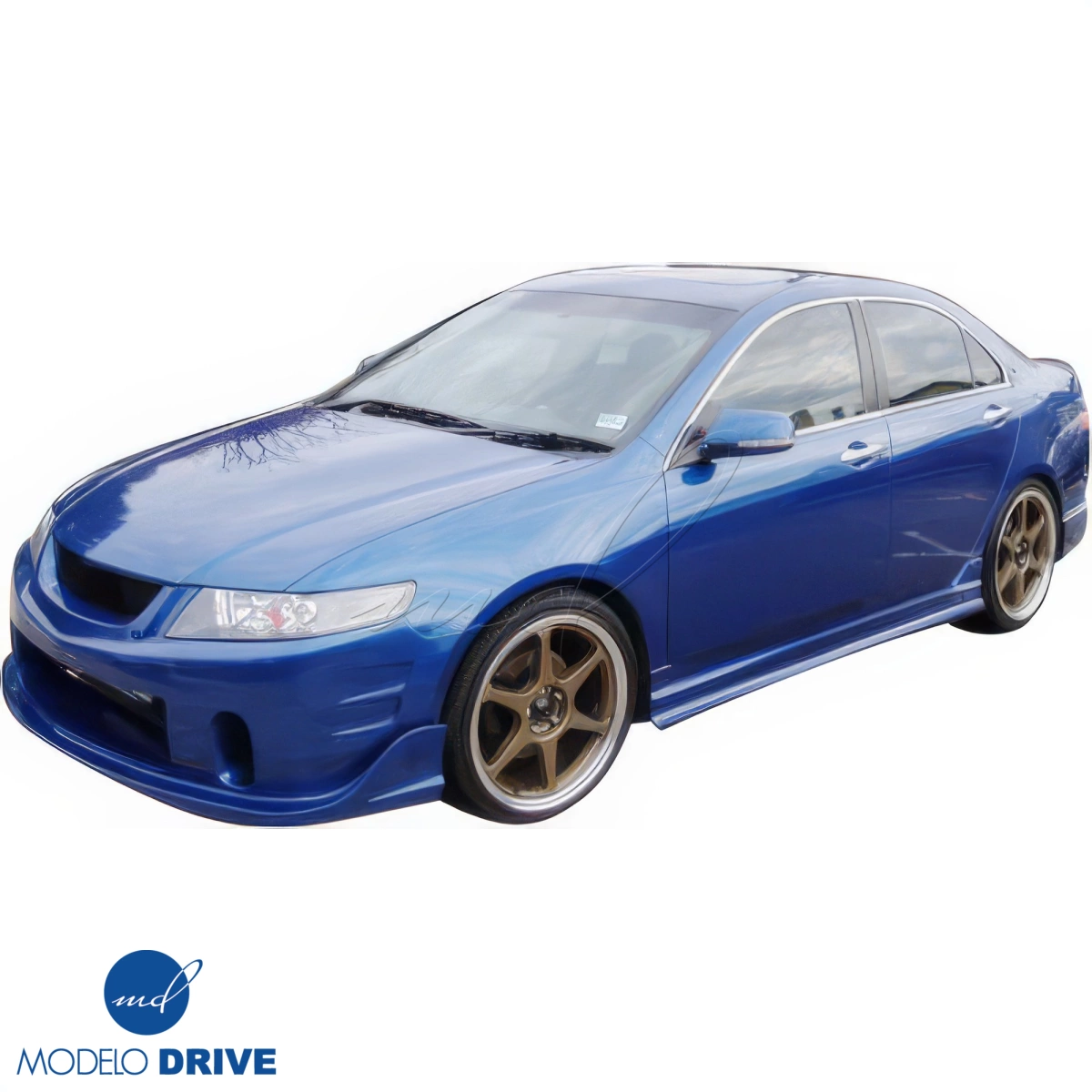 Modify your Acura TSX 2004 with our Exterior/Complete Body Kits - 18
