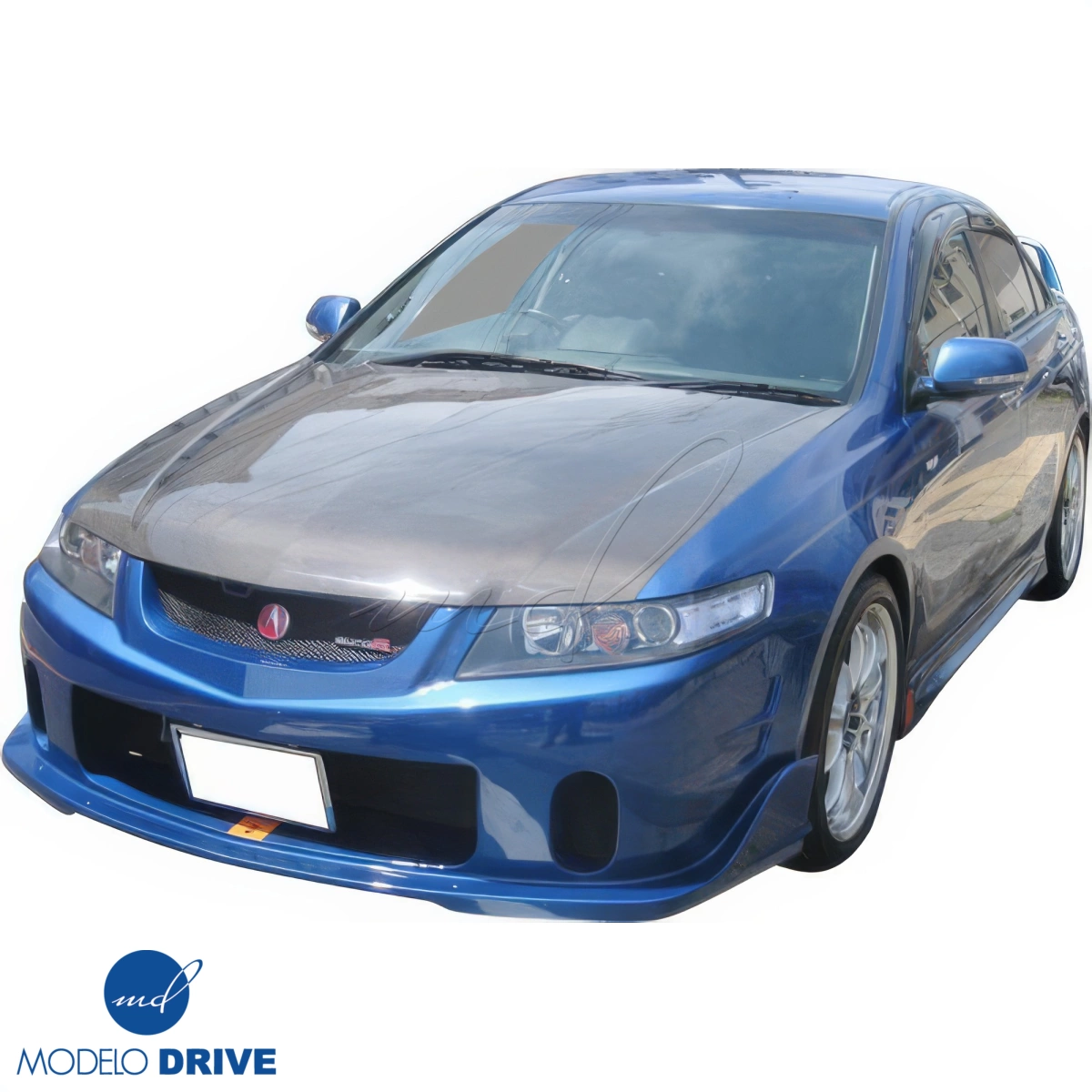 Modify your Acura TSX 2004 with our Exterior/Complete Body Kits - 20