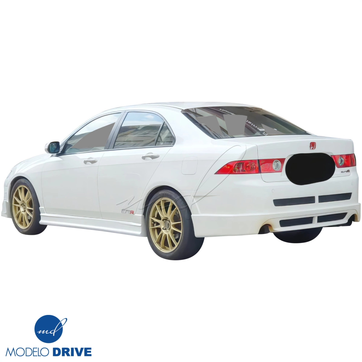 Modify your Acura TSX 2004 with our Exterior/Complete Body Kits - 2