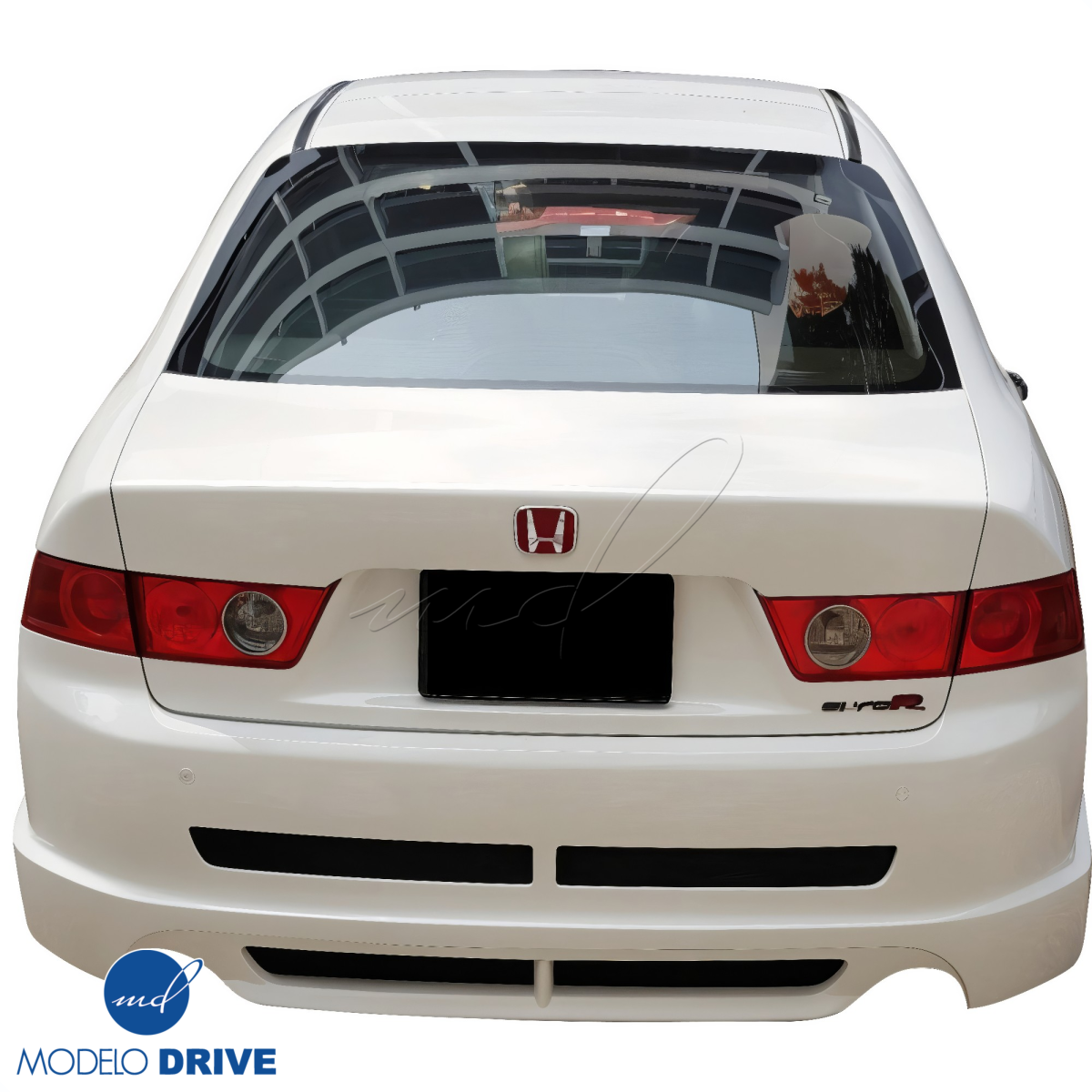 Modify your Acura TSX 2004 with our Exterior/Rear Bumpers or Lips - 