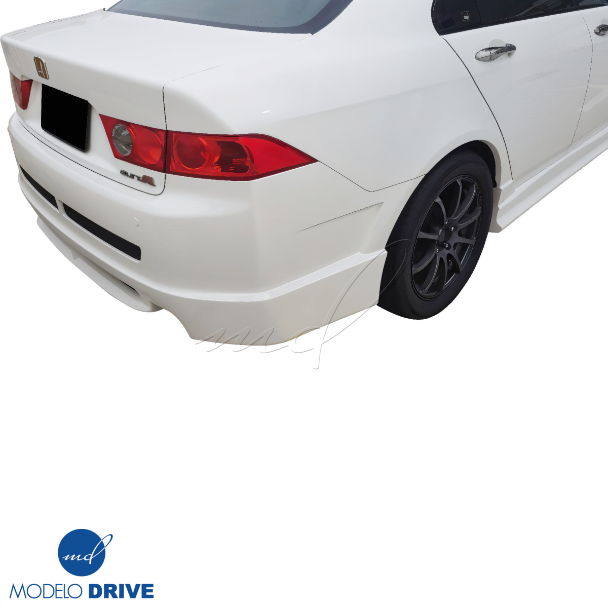 Modify your Acura TSX 2004 with our Exterior/Rear Bumpers or Lips - 