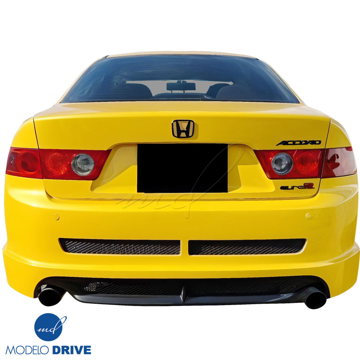 Modify your Acura TSX 2004 with our Exterior/Rear Bumpers or Lips - 