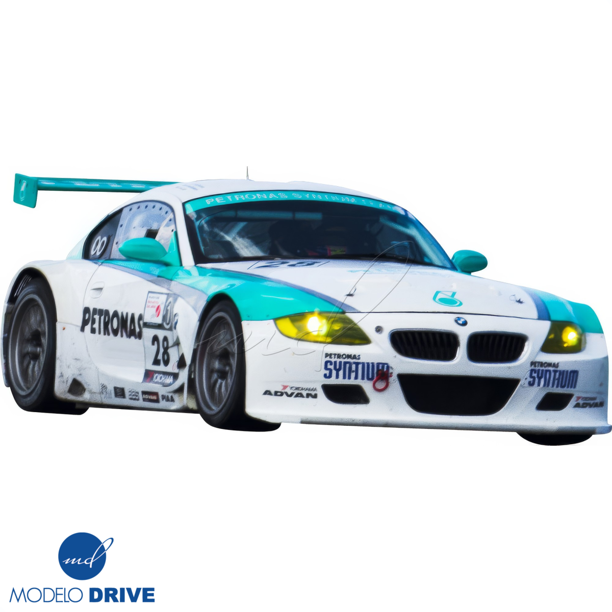 Modify your BMW Z4 2006 with our Exterior/Front Bumpers or Lips - 