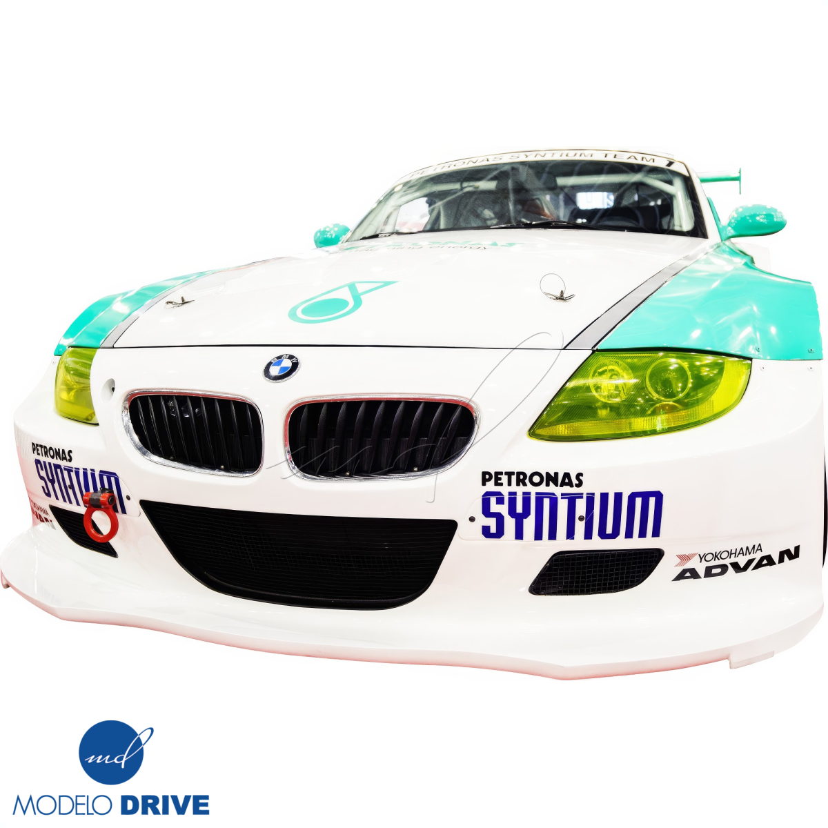 Modify your BMW Z4 2006 with our Exterior/Front Bumpers or Lips - 