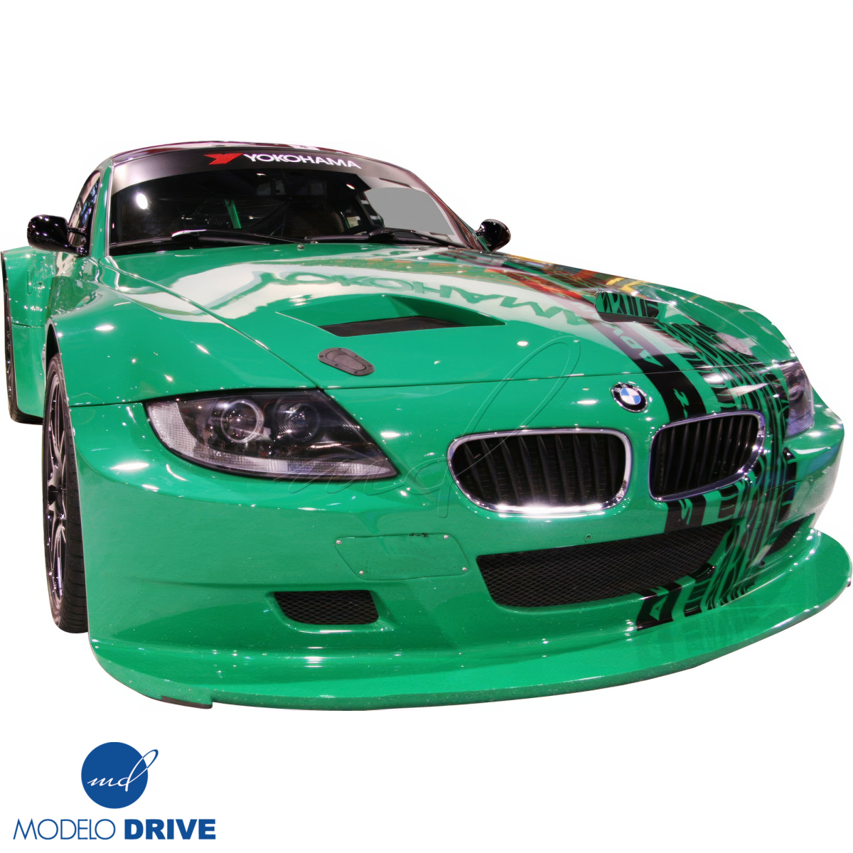 Modify your BMW Z4 2006 with our Exterior/Front Bumpers or Lips - 