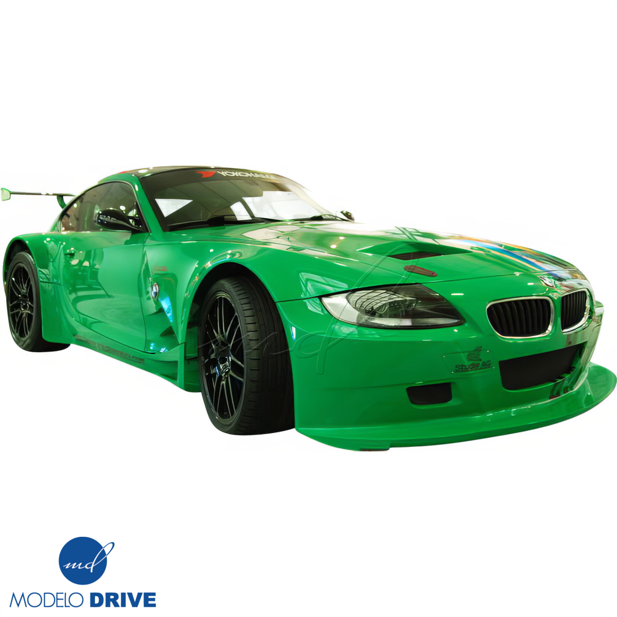 Modify your BMW Z4 2006 with our Exterior/Front Bumpers or Lips - 
