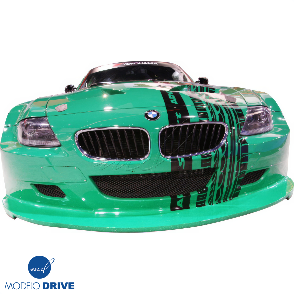 Modify your BMW Z4 2006 with our Exterior/Front Bumpers or Lips - 