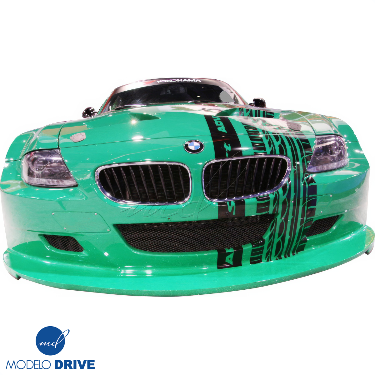 Modify your BMW Z4 2006 with our Exterior/Front Bumpers or Lips - 