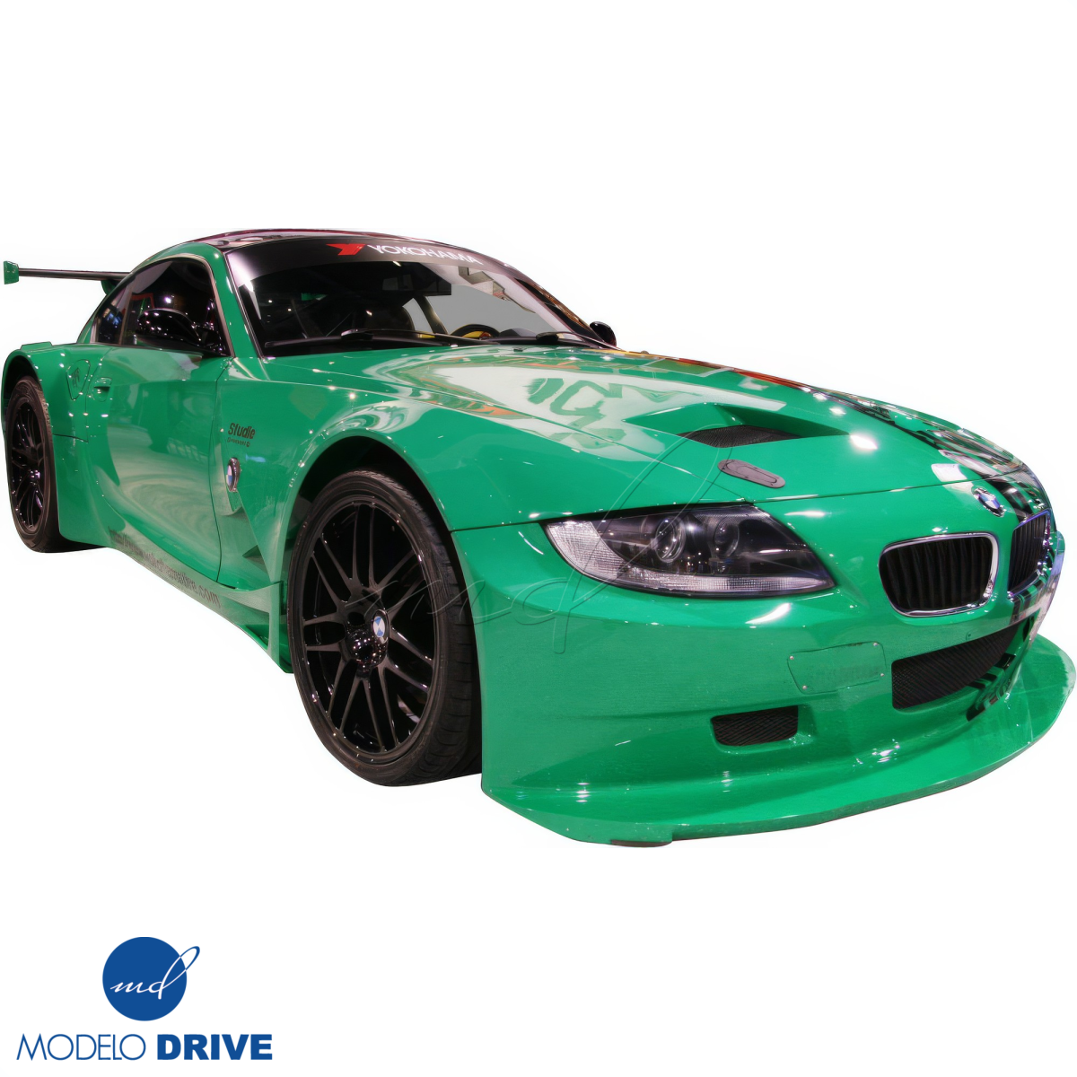 Modify your BMW Z4 2006 with our Exterior/Front Bumpers or Lips - 