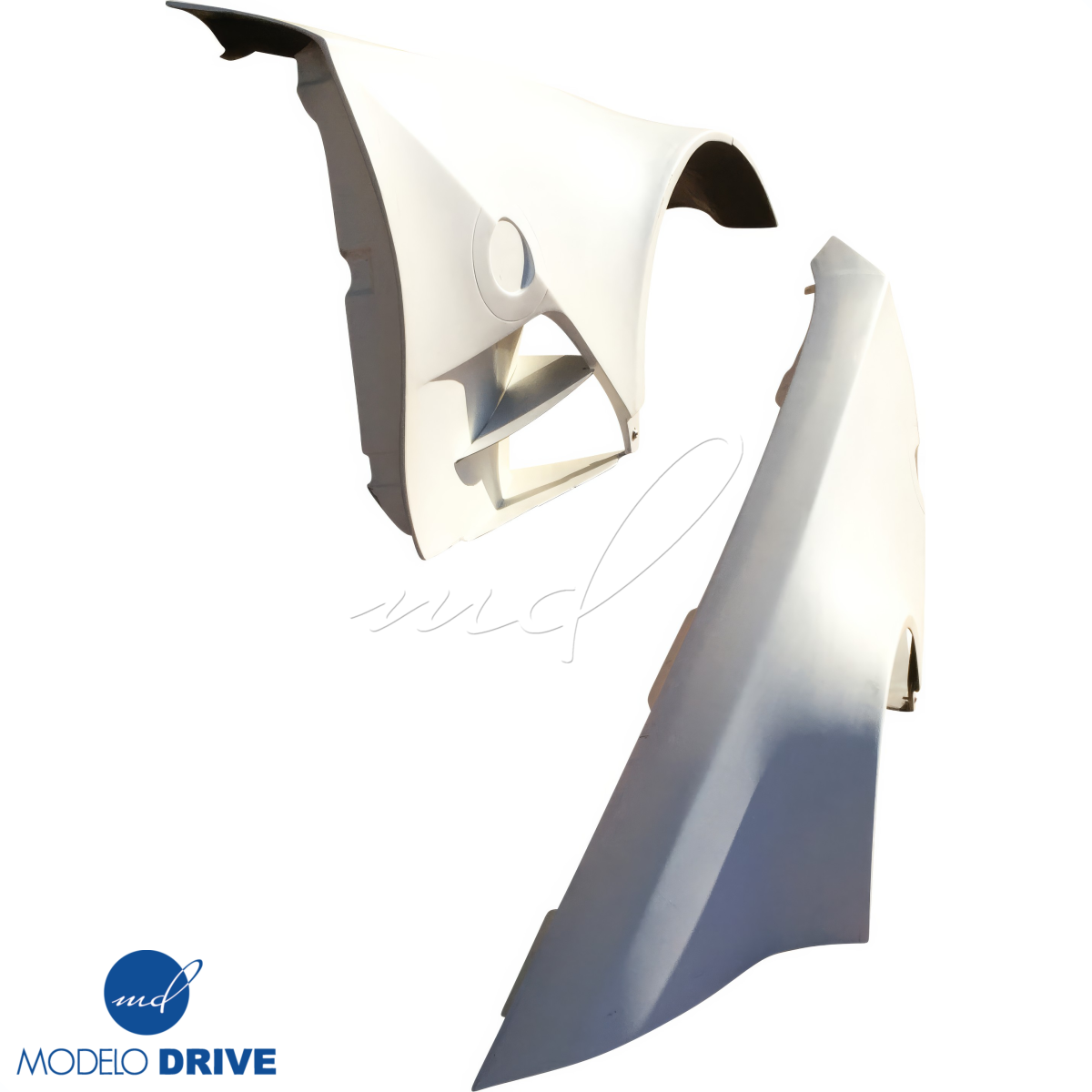 Modify your BMW Z4 2006 with our Exterior/Fenders - 