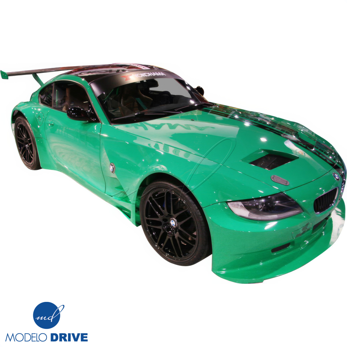 Modify your BMW Z4 2006 with our Exterior/Fenders - 
