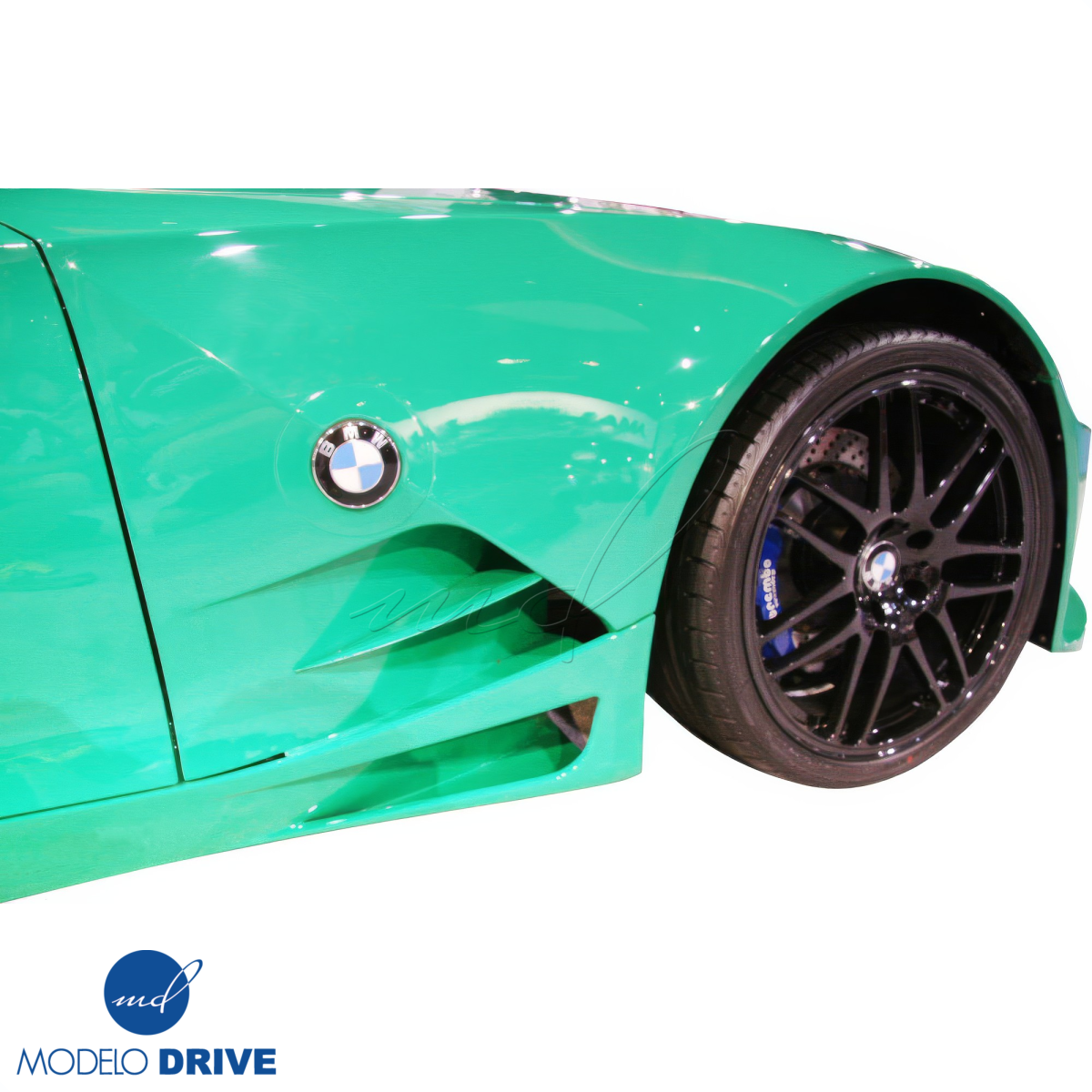 Modify your BMW Z4 2006 with our Exterior/Fenders - 