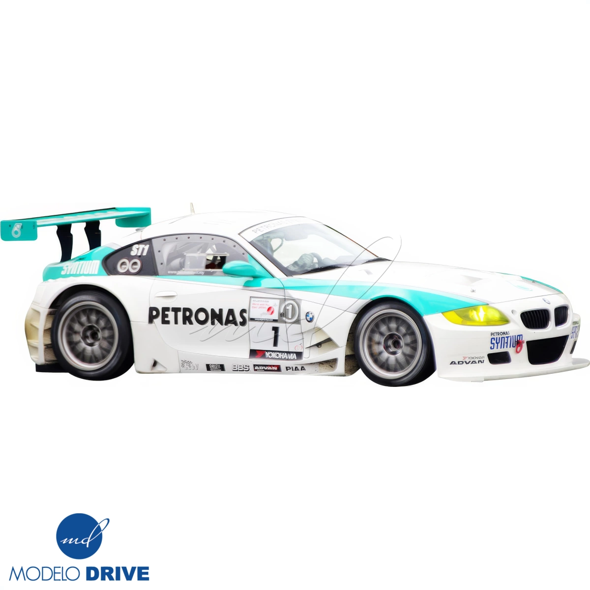 Modify your BMW Z4 2006 with our Exterior/Side Skirts - 2