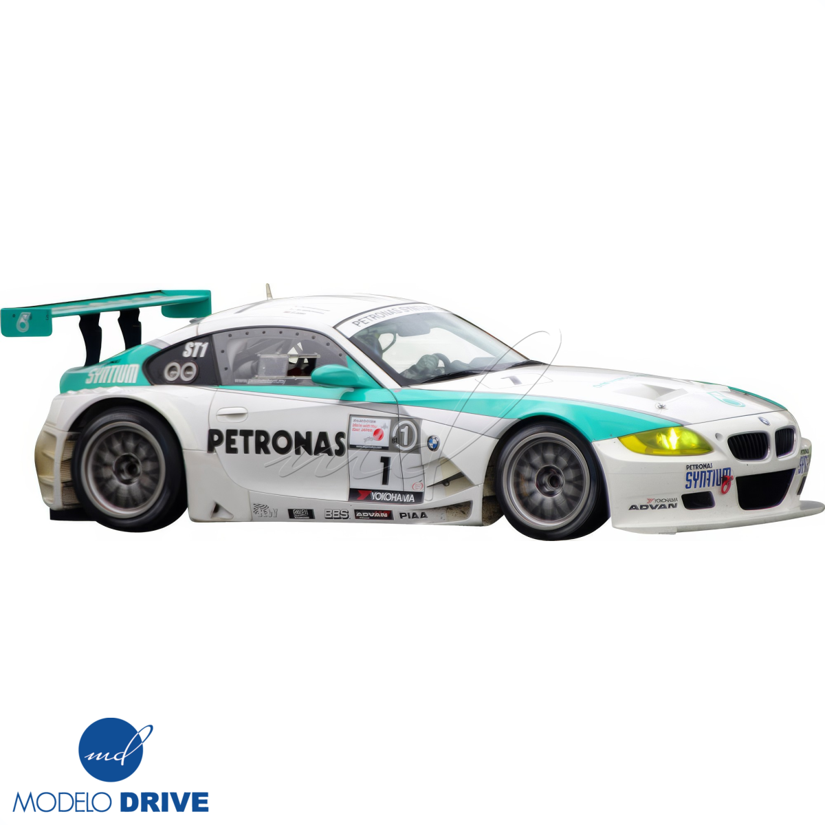 Modify your BMW Z4 2006 with our Exterior/Side Skirts - 