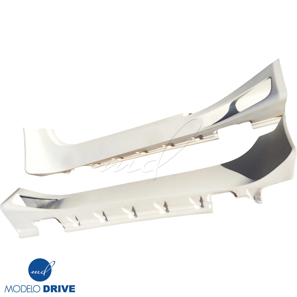 Modify your BMW Z4 2006 with our Exterior/Side Skirts - 7