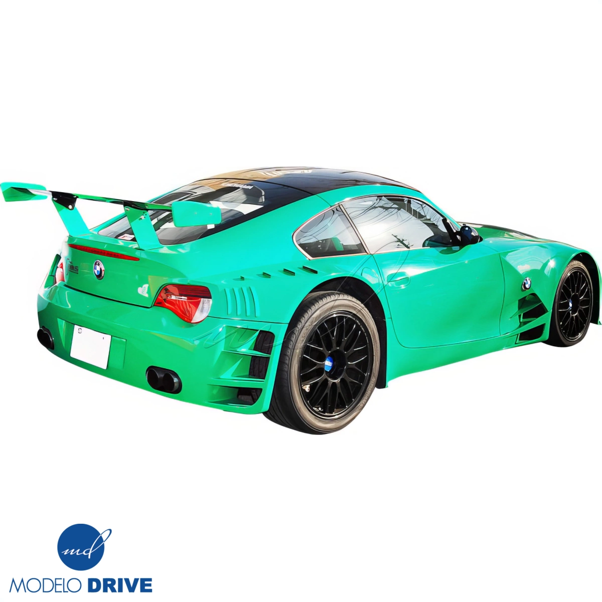 Modify your BMW Z4 2006 with our Exterior/Side Skirts - 21