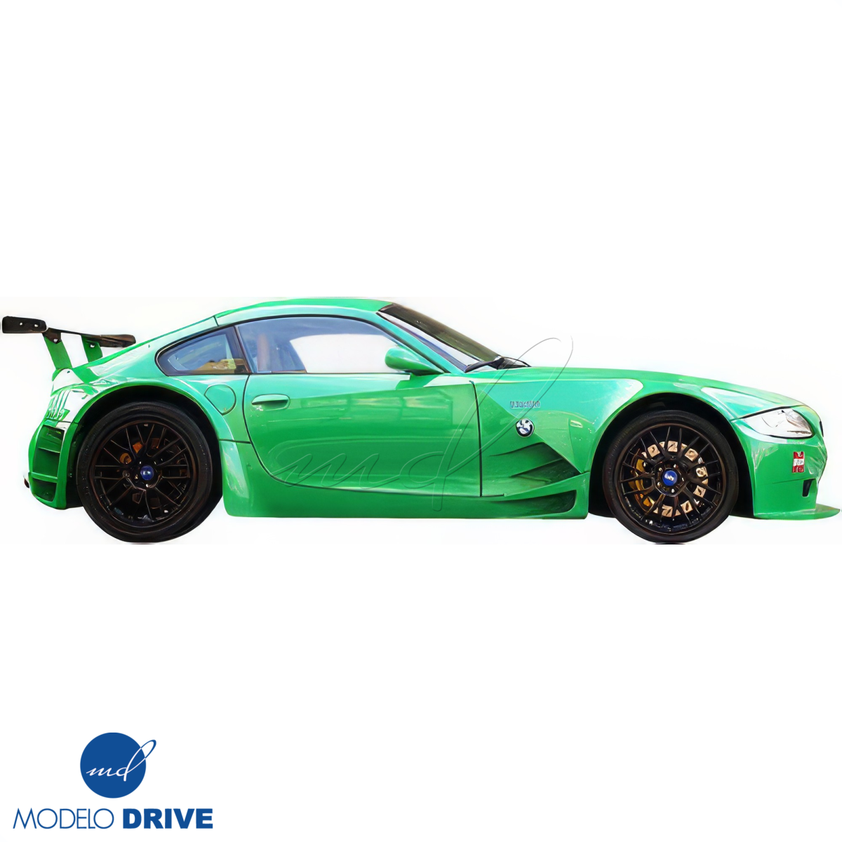 Modify your BMW Z4 2006 with our Exterior/Side Skirts - 