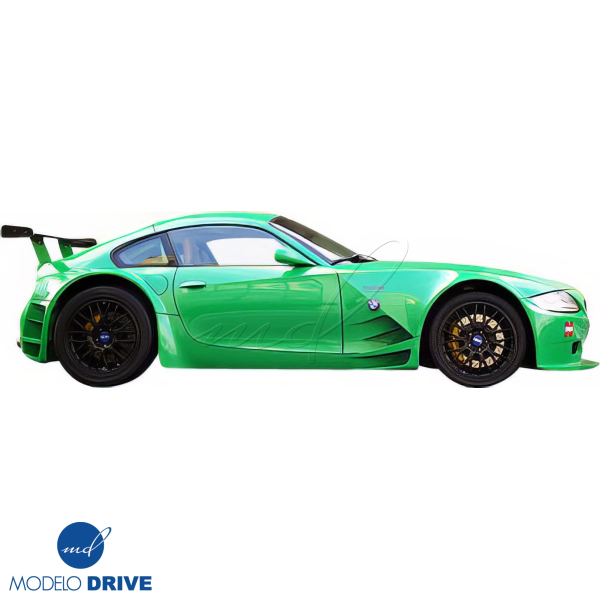 Modify your BMW Z4 2006 with our Exterior/Side Skirts - 23