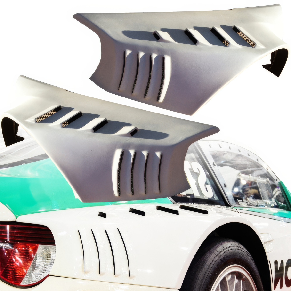 Modify your BMW Z4 2006 with our Exterior/Fenders - 