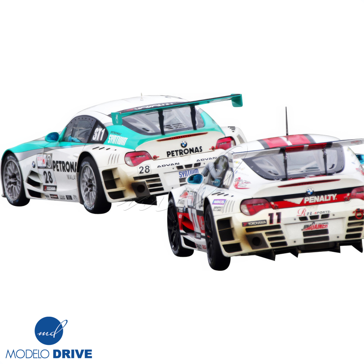 Modify your BMW Z4 2006 with our Exterior/Fenders - 