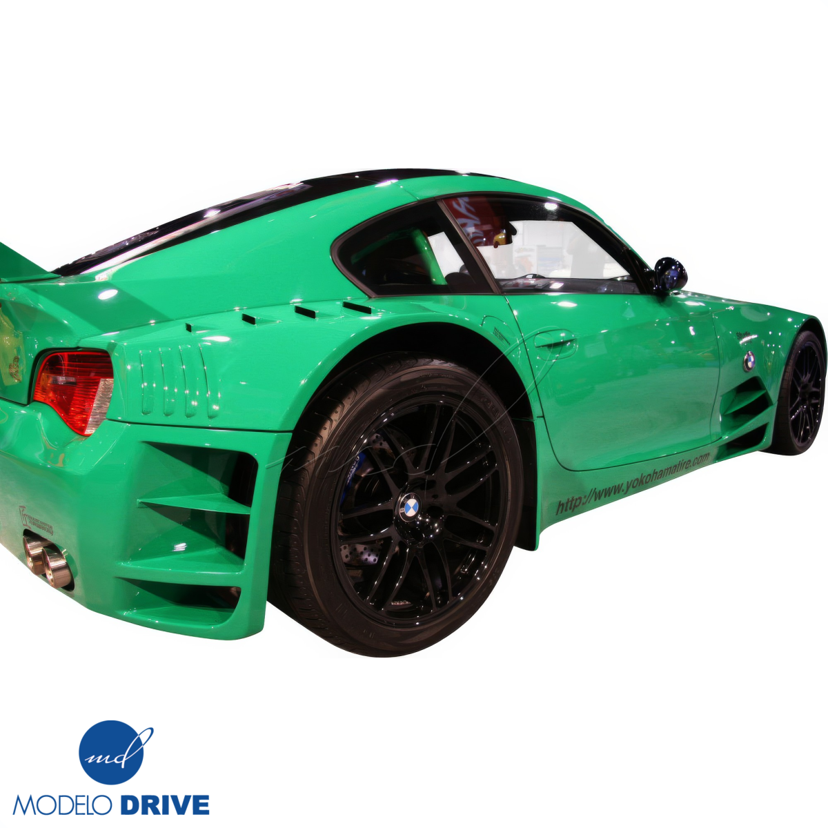 Modify your BMW Z4 2006 with our Exterior/Fenders - 