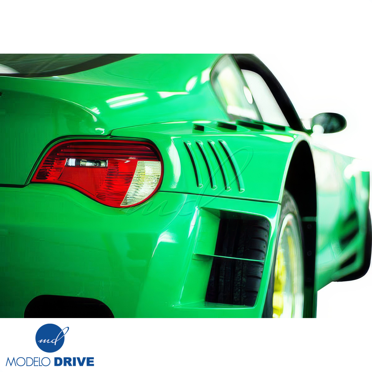 Modify your BMW Z4 2006 with our Exterior/Fenders - 