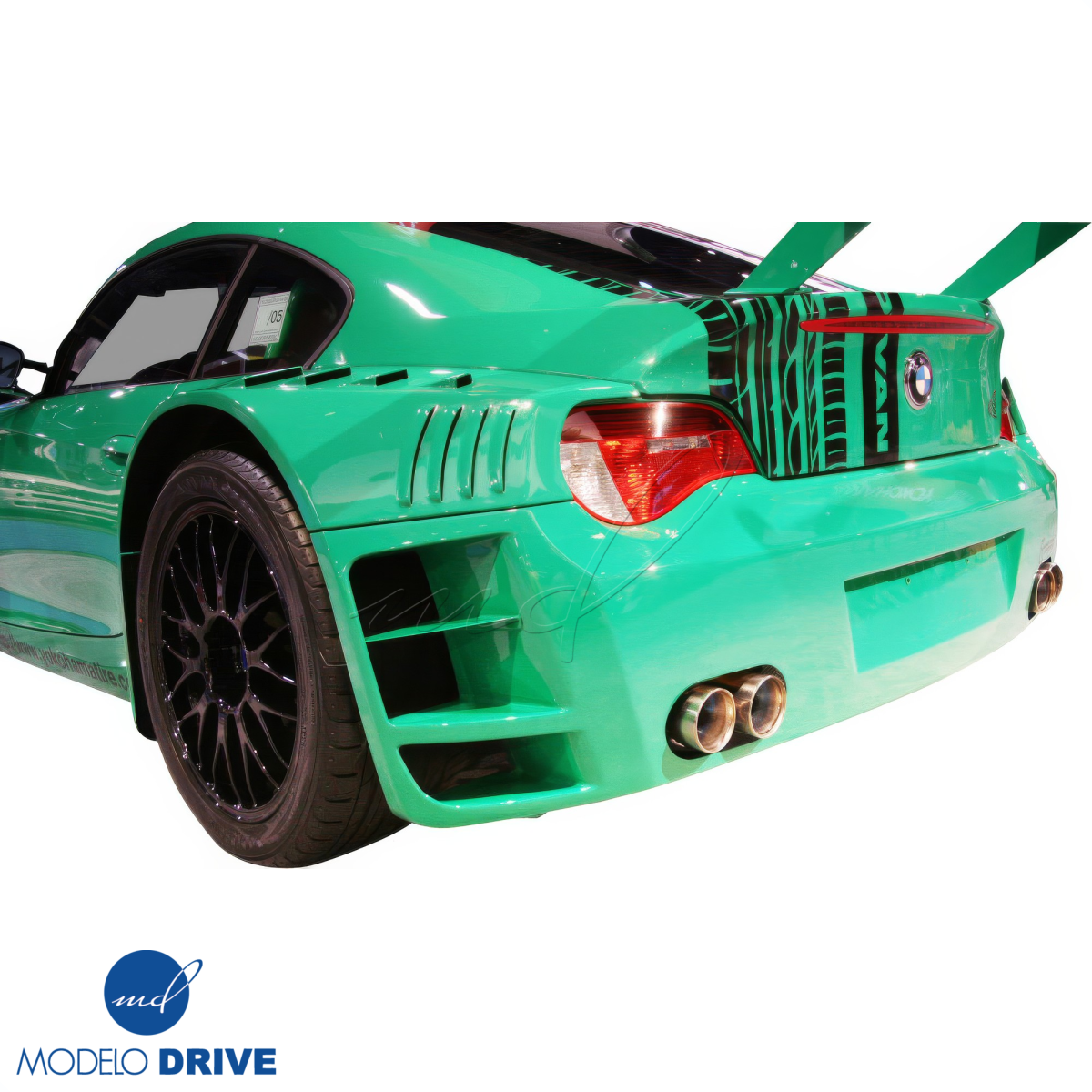 Modify your BMW Z4 2006 with our Exterior/Fenders - 