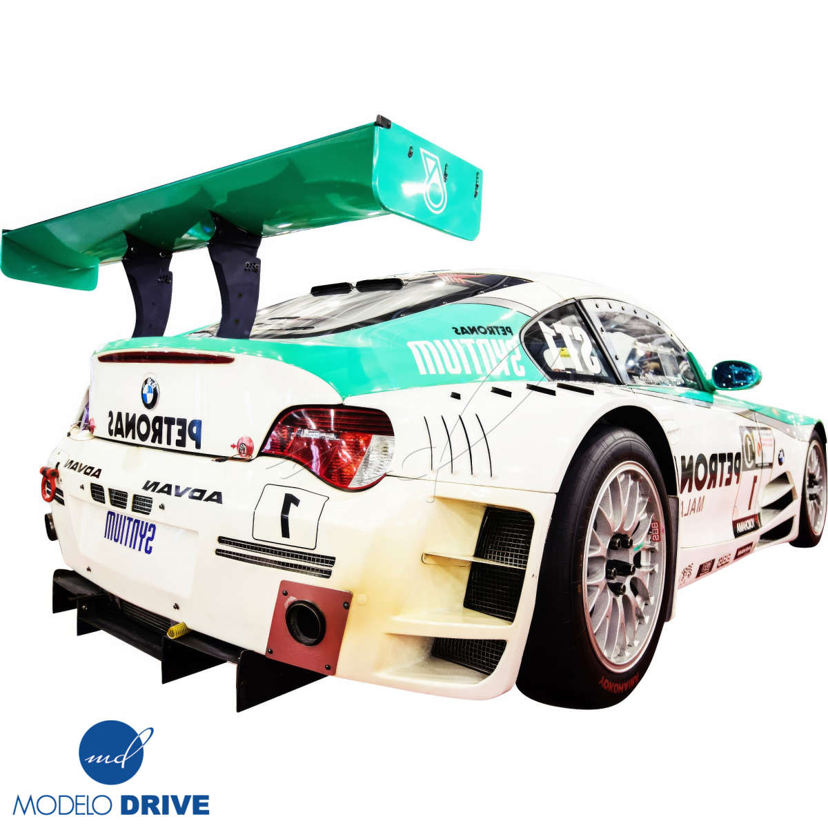 Modify your BMW Z4 2006 with our Exterior/Rear Bumpers or Lips - 