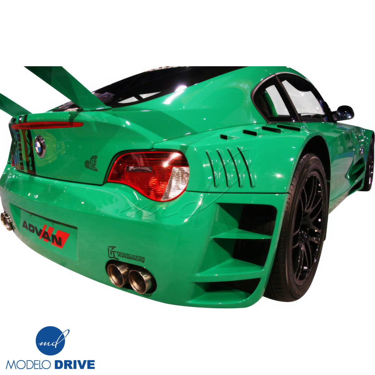 Modify your BMW Z4 2006 with our Exterior/Rear Bumpers or Lips - 