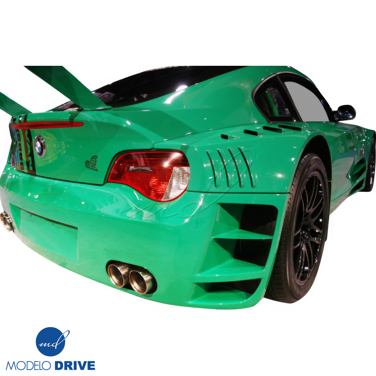 Modify your BMW Z4 2006 with our Exterior/Rear Bumpers or Lips - 