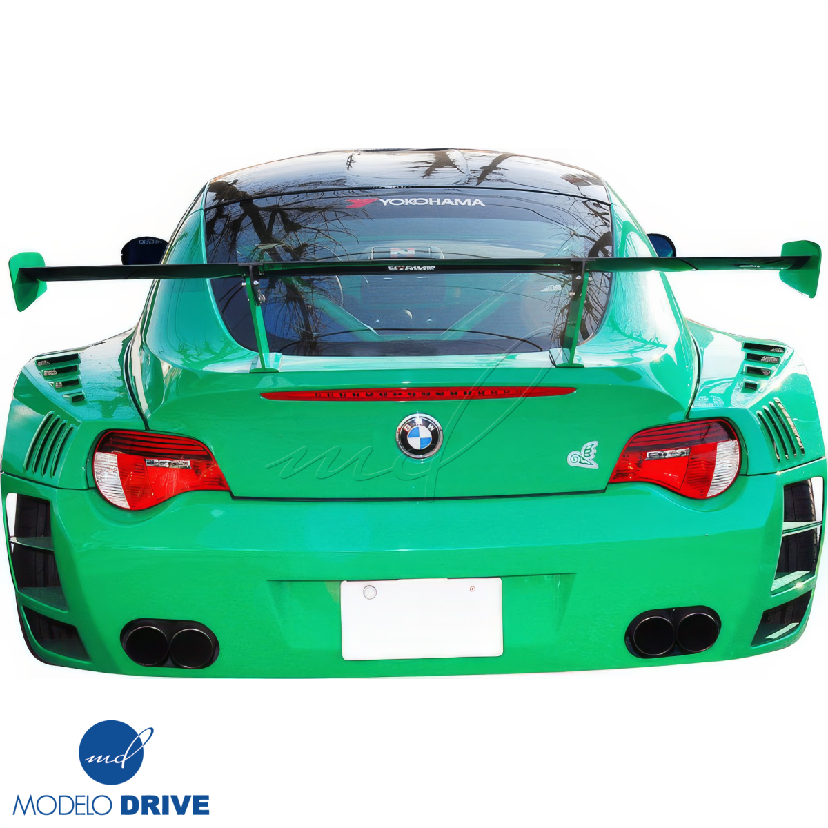 Modify your BMW Z4 2006 with our Exterior/Rear Bumpers or Lips - 