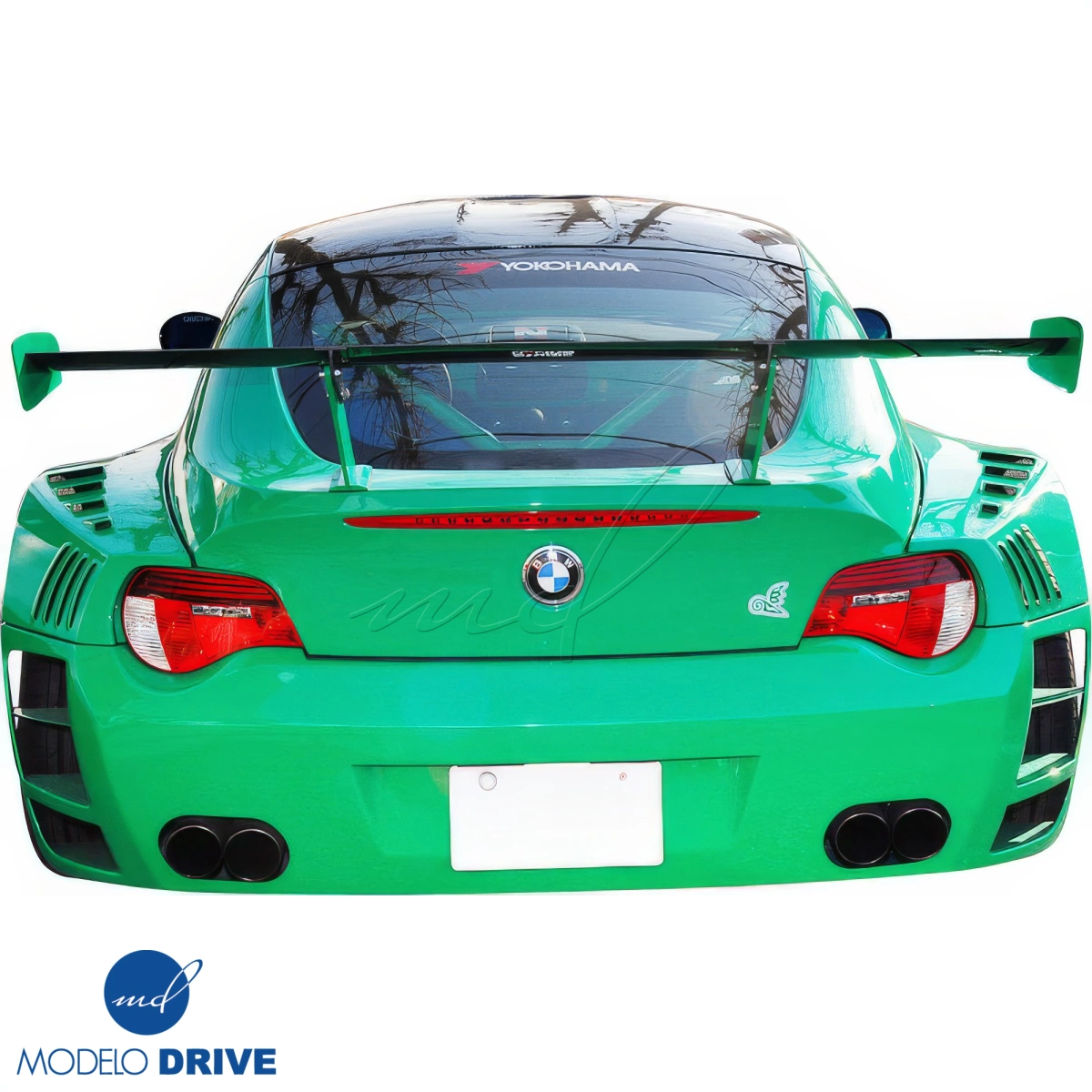Modify your BMW Z4 2006 with our Exterior/Complete Body Kits - 25