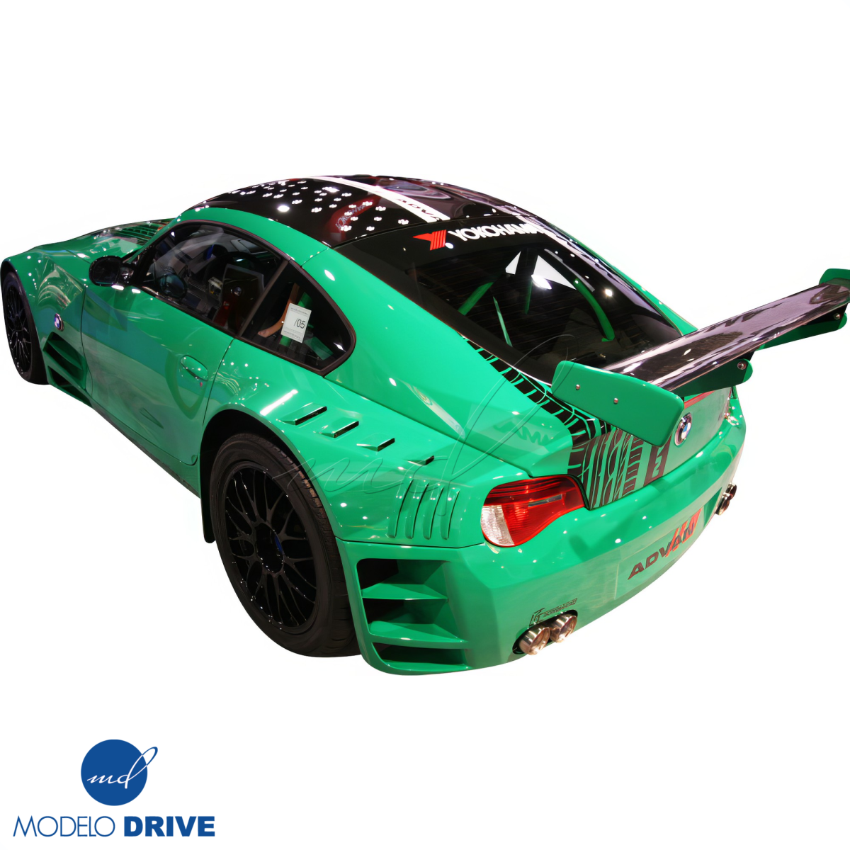 Modify your BMW Z4 2006 with our Exterior/Rear Bumpers or Lips - 