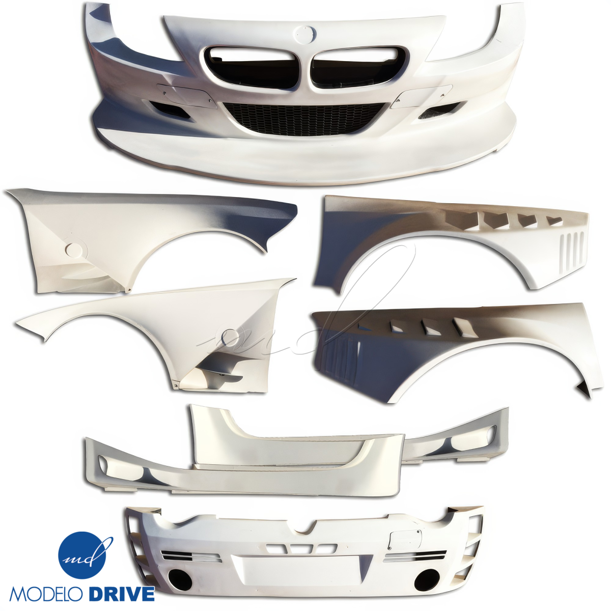 Modify your BMW Z4 2006 with our Exterior/Complete Body Kits - 