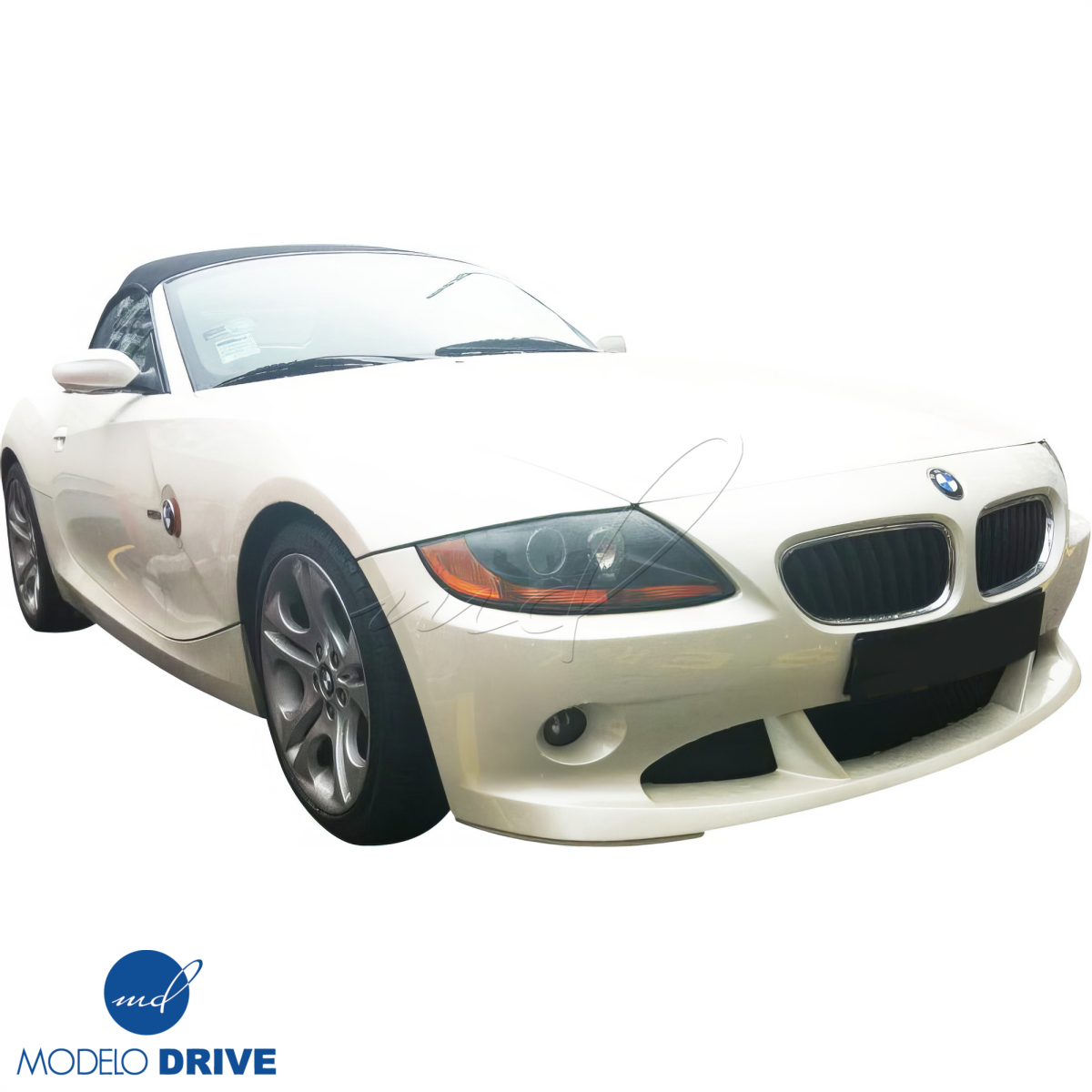 Modify your BMW Z4 2003 with our Exterior/Front Bumpers or Lips - 