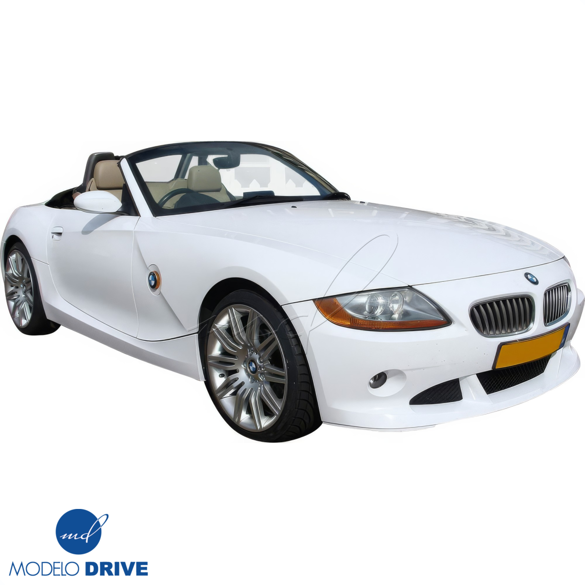 Modify your BMW Z4 2003 with our Exterior/Front Bumpers or Lips - 