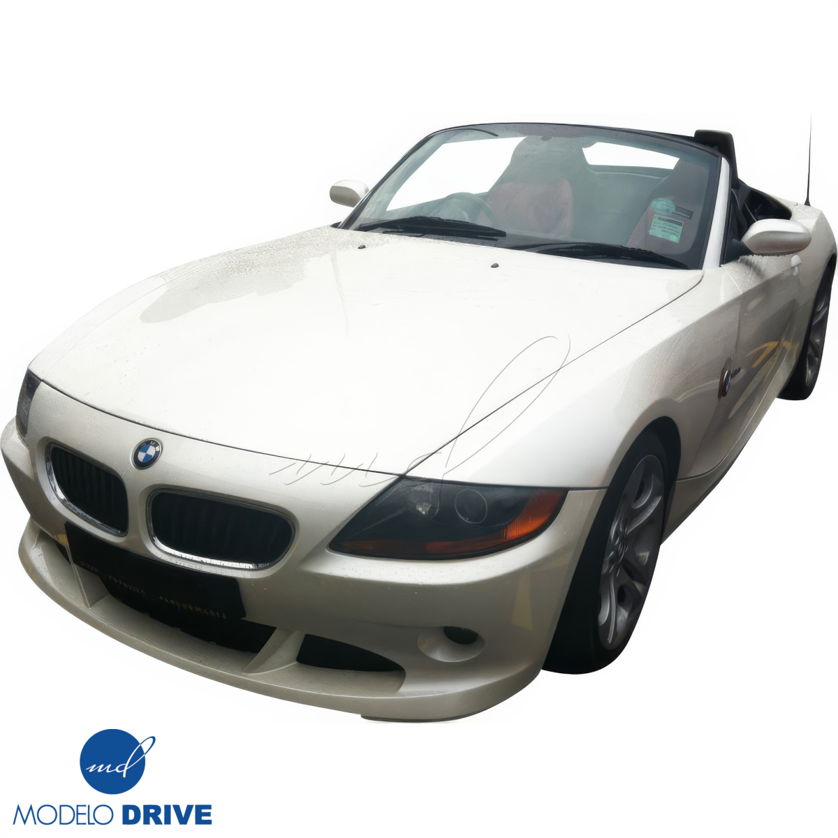 Modify your BMW Z4 2003 with our Exterior/Front Bumpers or Lips - 