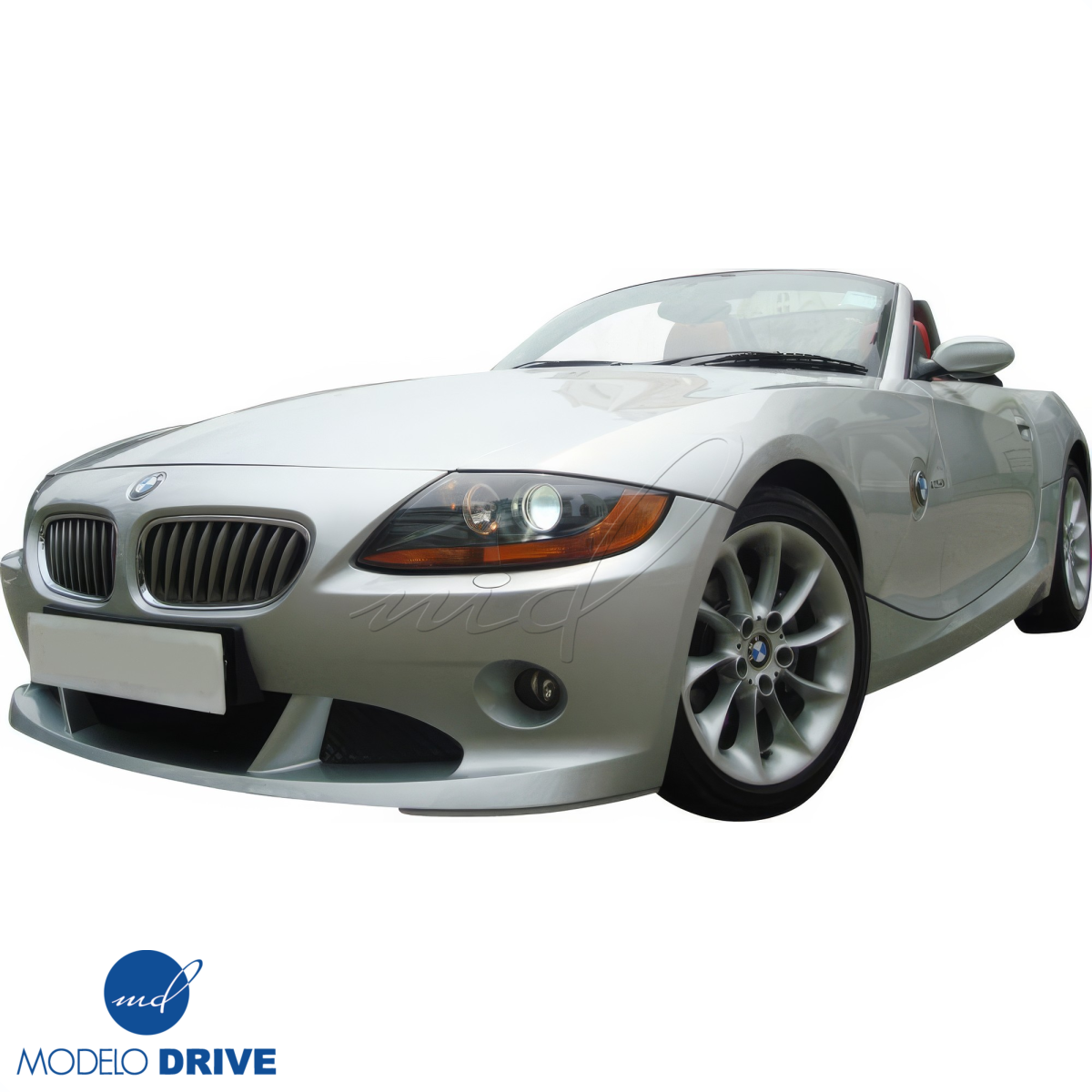 Modify your BMW Z4 2003 with our Exterior/Front Bumpers or Lips - 