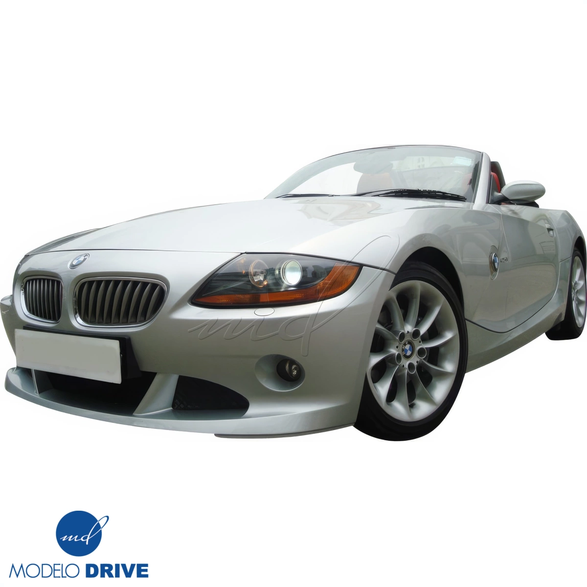 Modify your BMW Z4 2003 with our Exterior/Complete Body Kits - 6