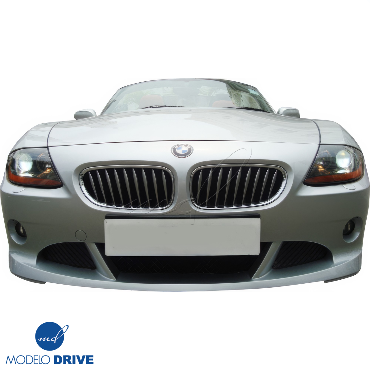 Modify your BMW Z4 2003 with our Exterior/Front Bumpers or Lips - 