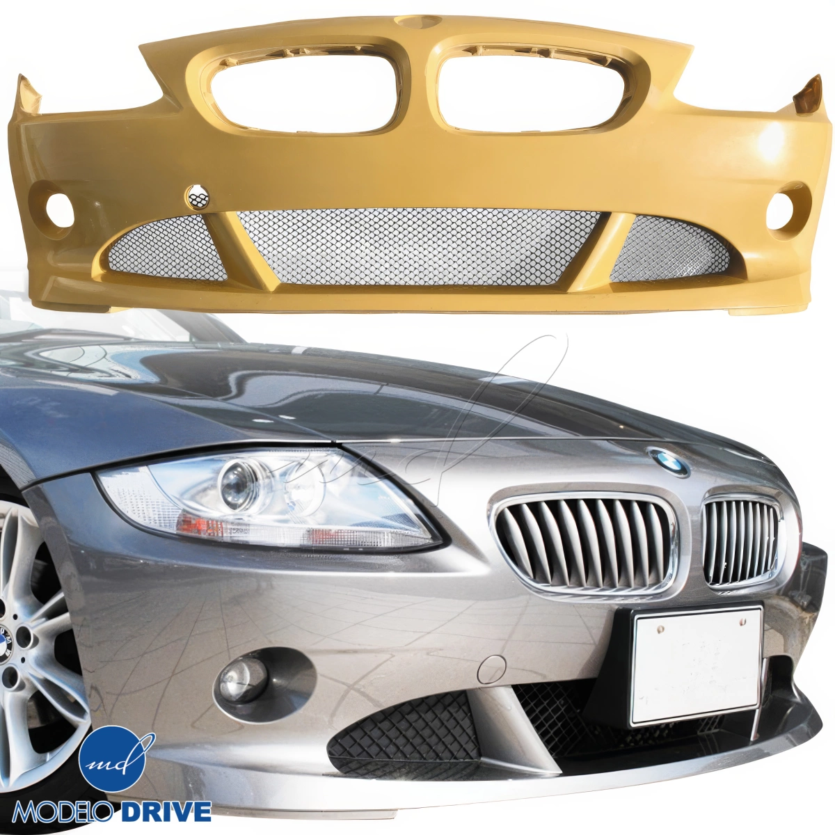 Modify your BMW Z4 2003 with our Exterior/Complete Body Kits - 29