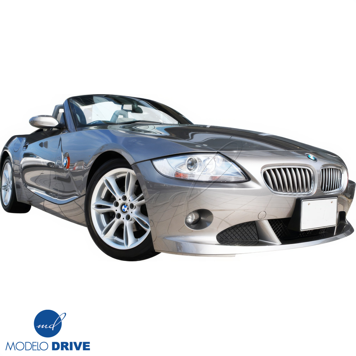 Modify your BMW Z4 2003 with our Exterior/Front Bumpers or Lips - 