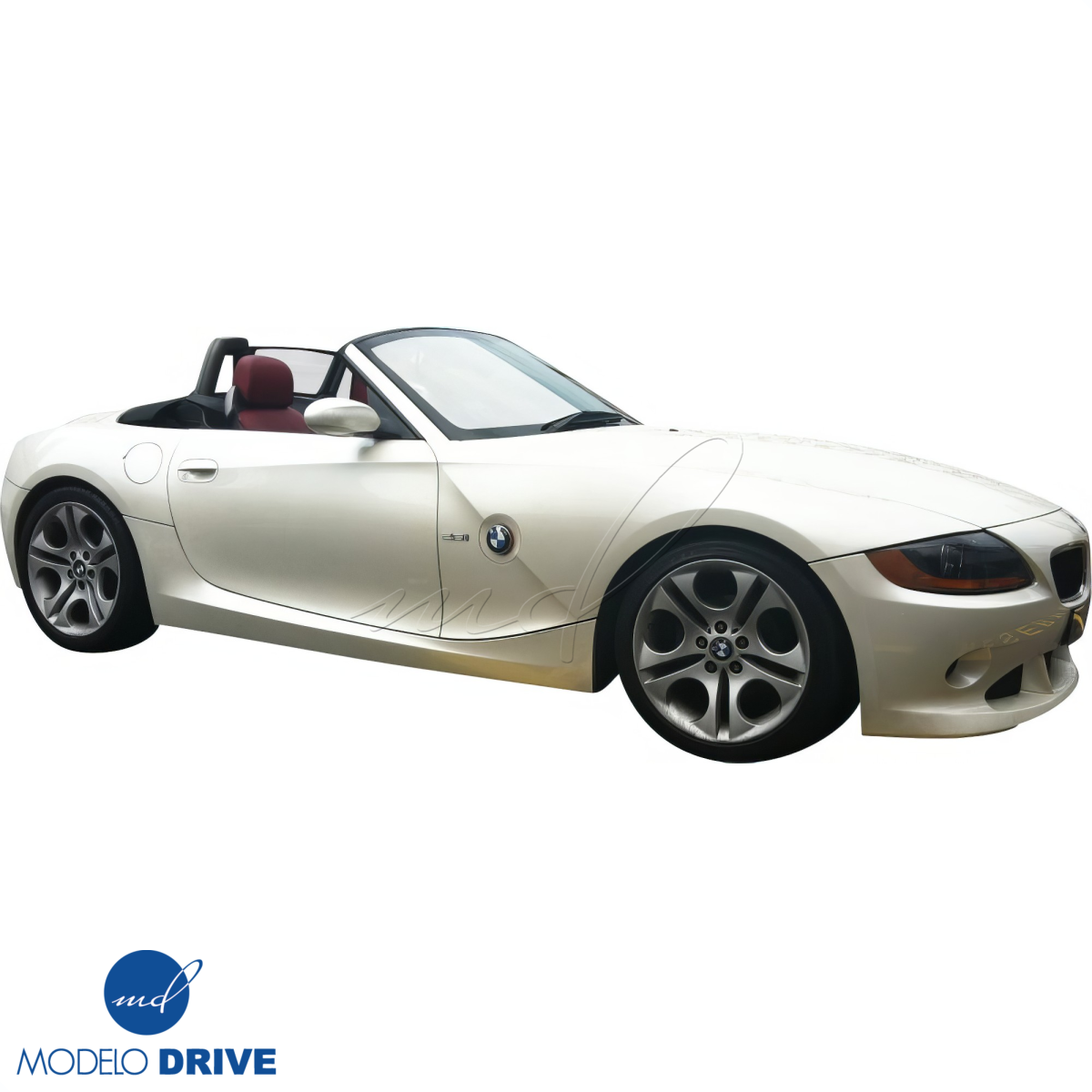 Modify your BMW Z4 2003 with our Exterior/Side Skirts - 