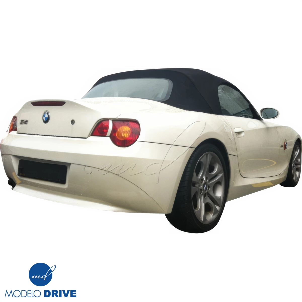 Modify your BMW Z4 2003 with our Exterior/Complete Body Kits - 4